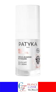 peBJ PATYKA [X ACN[ 15mL ʔ q   N 炬   COʔ  tX蒼PATYKA CREME JEUNESSE DU REGARD 15mL