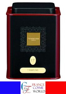 yKiz _}t[ 7pt[eB[ 100g g t COʔ  tX蒼DAMMANN FRERES 7 PARFUMS TEA 100g v[g Mtg v`v[g v`Mtg ق 