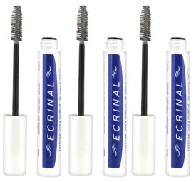 【正規品】エクリナル ECRINAL フォーティファイング アイラッシュ & アイブロウ 9mL 3本セット まつげ美容液 まつ毛ケア まつ毛 眉毛 美容液 集中ケア メイク効果 うるおい ツヤ ハリ デリケート エイジングケア エイジング 年齢肌 福袋 フランスより直送 送料無料