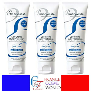 AuIX EMBRYOLISSE veNVN[ 40mL 3{Zbg  q 炬 gu gu  UVPA ێN[ COi 