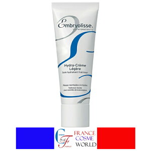 AuIX ChN[ Cg 40mL q ʔ  gu n  ێ ې oA C ی ێN[ tbV COʔ EMBRYOLISSE HYDRA CREME LEGERE 40mL