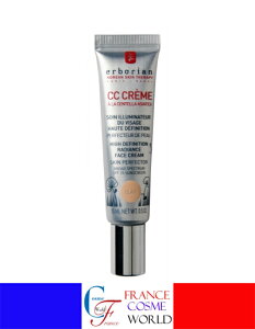 yKizG{A ERBORIAN CC N[ NA 15mL GCWOPA  ێ n L 炬 ߂ COʔ ERBORIN CC CREME HD A LA CENTELLA AIATICA CLAIR 15mL