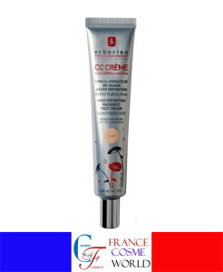 yKizG{A ERBORIAN CC N[ NA 40mL GCWOPA  L 炬߂ N[ COʔ ERBORIAN CC CREME HD A LA CENTELLA ASIATICA CLAIR