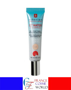 yKizG{A ERBORIAN CC EH[^[ NA 15mL GCWOPA  n L 炬 ߂ qA_ COʔ CC WATER CLAIRE 15mL