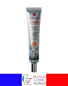 yKizG{A ERBORIAN CC N[ h[ 40mL GCWOPA L 炬 ߂ N[ COʔ ERBORIAN CC CREME HD A LA CENTELLA ASIATICA DORE