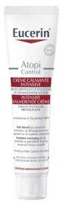yKiz[Z EUCERIN Ags[Rg[ J CeVuN[ 40mL Ԑg ݎ~ COʔ ATOPICONTROL CREME CALMANTE INTENSIVE 40mL