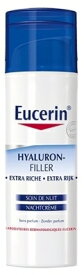 ユーセリン EUCERIN ヒアルロンフィラー エクストラリッチナイトクリーム 50ml エイジングケア オールスキン ヒアルロン酸 潤いクリーム 海外通販 送料無料