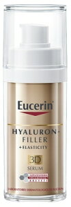 �y���K�i�z���[�Z���� EUCERIN �q�A�������t�B���[+ �G���X�e�B�V�e�B 3D �Z���� 30ml �G�C�W���O�P�A �I�[���X�L�� �q�A�������_ �C�O�ʔ� ��������