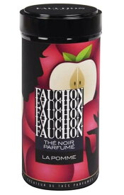 フォーション FAUCHON アップルティー 140g フランスより直送 送料無料 海外通販 プレゼント ギフト プチプレゼント プチギフト ごほうび お礼