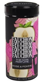 フォーション FAUCHON ローズアンドアップルティー 120g フランスより直送 送料無料 海外通販 プレゼント ギフト プチプレゼント プチギフト ごほうび お礼