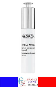 tBK Ch-AOX[5] R_Z 30mL et r^~C r^~E r^~B3 qA_ GCWOPA tX FILORGA HYDRA-AOX[5] SERUM ANTIOXYDANT INTENSIF 30mL