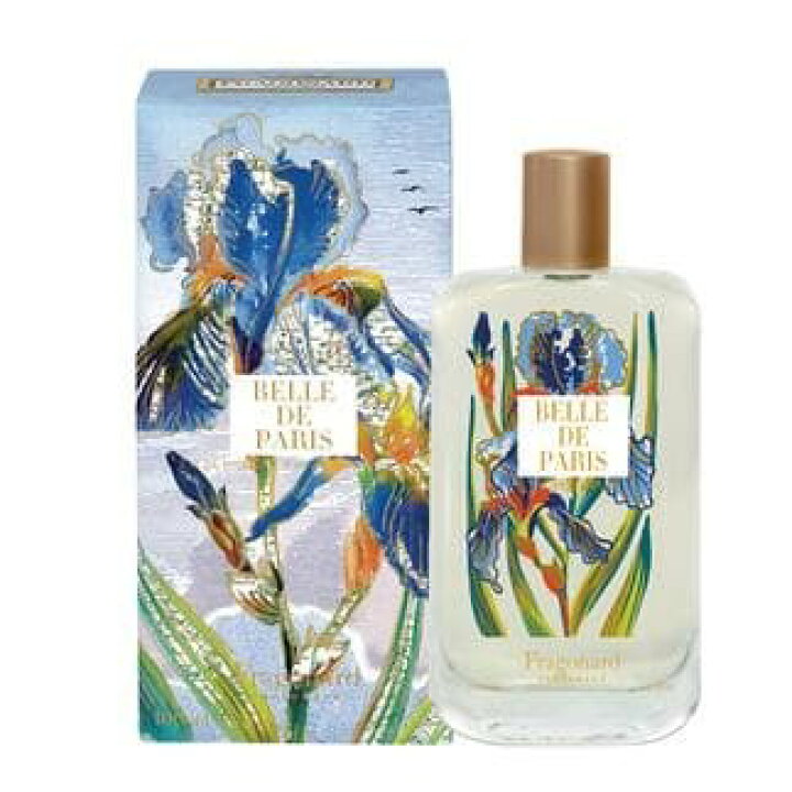 楽天市場】【正規品】フラゴナール FRAGONARD 調香師の花シリーズ パリ 