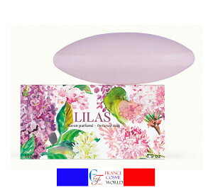 yKiztSi[ FRAGONARD ̉ \[v Rt 140g Ό  I[hI COʔ FRAGONARD COFFRET LILAS SAVONS 140g