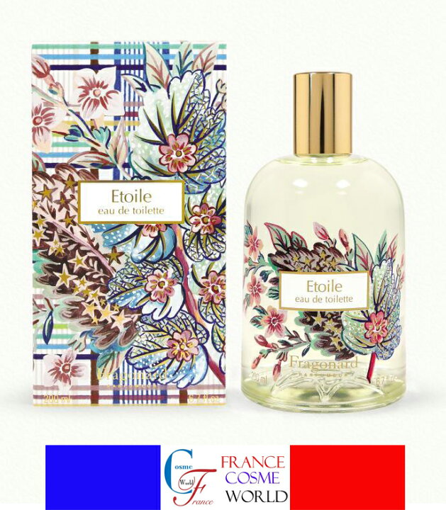 楽天市場】【正規品】フラゴナール FRAGONARDエトワール EDT 200ml 
