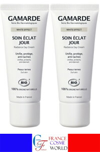 yKizK}h WE \ GN W[ 40g 2Zbg zCgGtFNg AKIC ێN[  COʔ  tX蒼GAMARDE WHITE EFFECT SOIN ECLAT JOUR BIO 40g