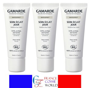 yKizK}h WE \ GN W[ 40g 3Zbg zCgGtFNg AKIC ێN[  COʔ  tX蒼GAMARDE WHITE EFFECT SOIN ECLAT JOUR BIO 40g