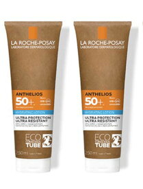 ラロッシュポゼ アンテリオスXL SPF50+ ボディローション 250ml 2本セットお徳用サイズ 日焼け止め 新しくなりましたフランスより直送品 送料無料