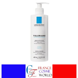 �����b�V�� �|�[ �g�����A�� �_�[���N�����U�[ 400mL �����p�T�C�Y �N�����W���O ���� �ێ� �q���� ������ ��炬�� �g���u���� ���g���u�� �t�����X��蒼���i ��������LAROCHEPOSAY TOLERIANE DERMO-