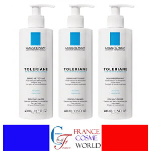 �����b�V�� �|�[ �g�����A�� �_�[���N�����U�[ 400mL 3�{�Z�b�g �����p�T�C�Y �N�����W���O ���� �ێ� �q���� ������ ��炬�� �g���u���� ���g���u�� �t�����X��蒼���i ��������LAROCHEPOSAY TO
