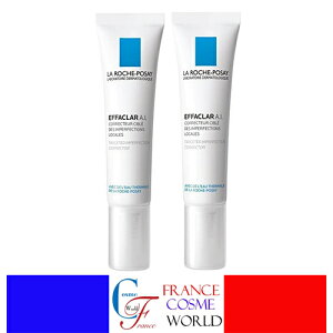 yKizbV|[ LA ROCHE POSAY Gt@N AI 15mL 2Zbg IC[ N[ tX蒼i 