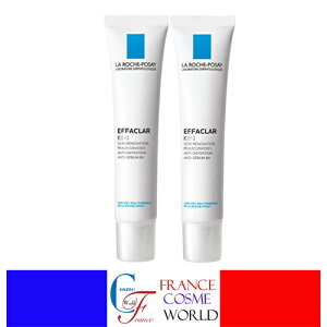 bV|[ Gt@N Ki{jet 40mL 2{Zbg q  IC[ 炬 gu ьgu ьl܂ ANl tX蒼i LA ROCHE POSAY EFFACLAR K+