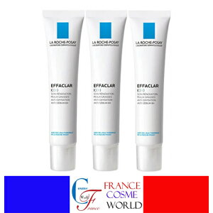 bV|[ Gt@N Ki{jet 40mL 3{Zbg q  IC[ 炬 gu ьgu ьl܂ ANl tX蒼i LA ROCHE POSAY EFFACLAR K+