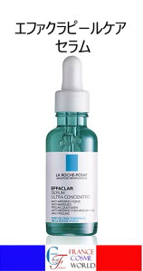 bV|[ LA ROCHE POSAY Gt@N s[PA Z Zket 30mL EFFACLAR SERUM ULTRA CONCENTRE tXi 