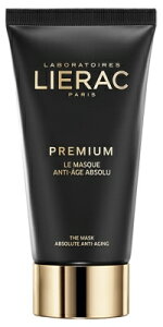 yKiz[bN LIERAC v~A }XN 75ml GCWOPA qA_ COʔ PREMIUM MASQUE SUPREME ANTI-AGE ABSOLU 75ml