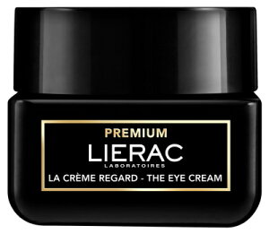 yKiz[bN LIERAC v~A AC N[ 15ml GCWOPA COʔ PREMIUM YEUX LA CREME REGARD 15ML