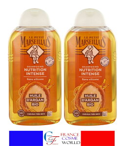 yKiz veB }ZC AKIC w[Vv[ 250ml 2{Zbg hCw[ PA AKIC q  COʔ SHAMPOING A OIL D'ARGAN 250mlX2