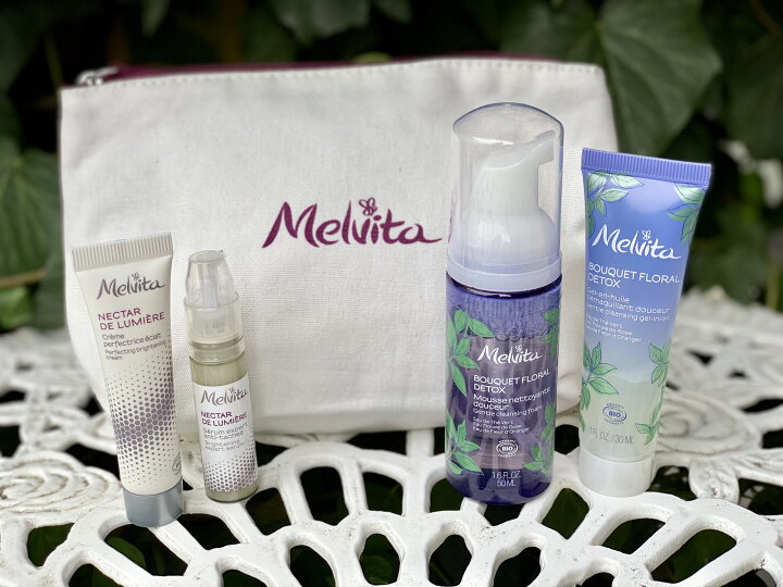 楽天市場】メルヴィータ MELVITA ネクターデルミエール トライアル 