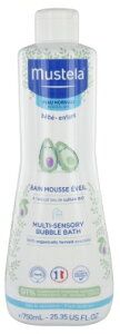 yKizXe MUSTELA ׂ oX^C WF[X 750mL BAIN MOUSSE EVEIL 750ml