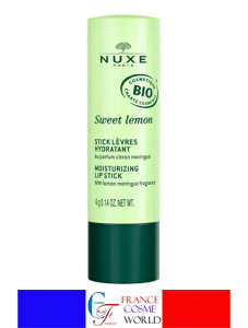 yKizjNX XC[g bvXeBbN 4g Oێ  COʔ̑ NUX SWEET LEMON STICK LEVRES 4g
