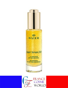 �y���K�i�z�j���N�X NUXE �X�[�p�[�Z����[10] �Z�k�G�C�W���O�P�A���e�t 30ml �q�A�������_ �C�O�ʔ� ��������