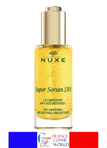 �y���K�i�z�j���N�X NUXE �X�[�p�[�Z����[10] �Z�k�G�C�W���O�P�A���e�t 50ml �G�C�W���O �G�C�W���O�T�C�� �u���C�g�j���O�P�A ��炬 ��炬�� �q�A�������_ �C�O�ʔ� ��������