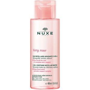 �j���N�X NUXE ���F���B ���[�Y �~�Z���[ �N�����W���O �E�H�[�^�[3in1 400ml �I�[���X�L���^�C�v �t�����X��蒼���i ��������