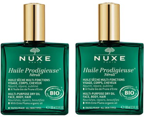 yKizjNX vfBW[IC l 100ml 2{Zbg }`ICV@NUXE@HUILE PRODIGIEUSE NEROLI 100ml tX 
