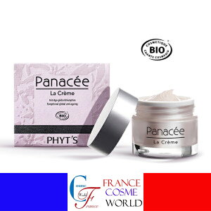 yKiztBbc PHYT'S  N[ piVF 50mL ێN[   GCWOPA X qA_ COʔ  tX蒼LA CREME PANACEE ANTI-AGE GLOBAL D'EXCEPTION 50mL
