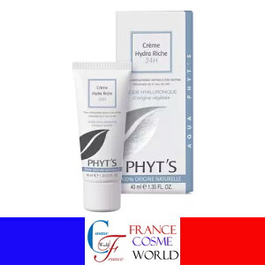 yKiztBbc ANAtBbc qh b` N[ 24h 40mL  q 炬   邨 ې ێ h{⋋ b` I[KjbN tFCXN[PHYT'S AQUA PHYT'S CREME