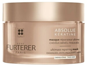yKizl tg[ RENE FURTERER Au\[gP` }XN p^[ipj200ml A`V[g іh~ ̂  q COʔ ABSOLUE KERATINE MASQU