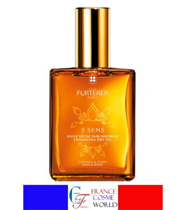 yKizl tg[ 5 ZX IC 50mL wAIC {fBIC wAPA {fBPA ێ   c c c COʔ RENE FURTERER 5 SENS HUILE 50mL