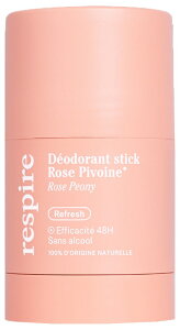yKizXs[ RESPIRE qpi3Έȏj\bh iŌ`j fIhg 48ԁ@50g p[XsbNX  COʔ RESPIRE DEODORANT SOLIDE EFFICACE 48H ROSE PIVOINE 50g