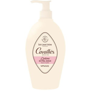yKizWFJoCGX fP[g][ GNXg\tg 500mL ʔp pROGE CAVAILLES SOIN TOILETTE INTIME EXTRA-DOUX USAGE QUOTIDIEN 500mL