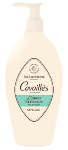 yKizWFJoCGX fP[g][ p tbVWF 250mL COʔ ROGE CAVAILLES SOIN LAVANT INTIME FRAICHEUR 250mL