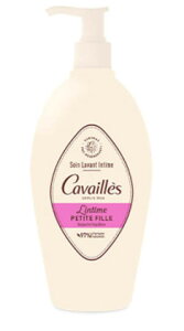 yKizWFJoCGX fP[g][ p 250mLROGE CAVAILLES SOIN INTIME PETITE FILLES 250mL