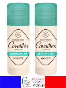 yKizWFEJoCGX  fIhg f}g 48h XeBbN 40ml  p[XsbNX COʔ ROGE CAVAILLES DEODORANT DERMATO STICK 40ml
