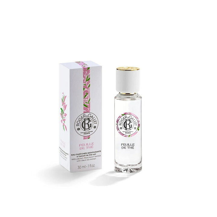 楽天市場】【正規品】ロジェガレ ROGER & GALLET フォイル・ド・テ 