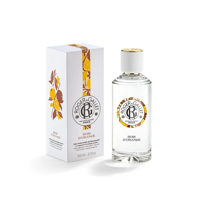 楽天市場】【正規品】ロジェガレ ROGER & GALLET オレンジ パフューム 