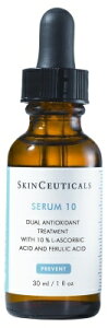 �y���K�i�z�X�L���V���[�e�B�J���Y SKINCEUTICALS �Z���� 10 AOX+ 30mL ���e�t �G�C�W���O�P�A �t�����X���� ��������SERUM 10 AOX+ 30mL