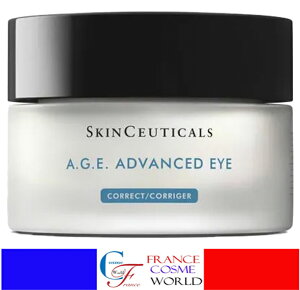 yKizXLV[eBJY SKINCEUTICALS A.G.E. GCW AhoXh AC RNg 15ml G}W GCWOPA tX A.G.E. EYE COMPLEX 15ml